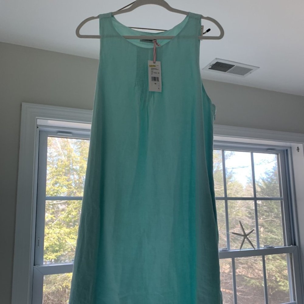 Vineyard Vines Linen Summer Dress